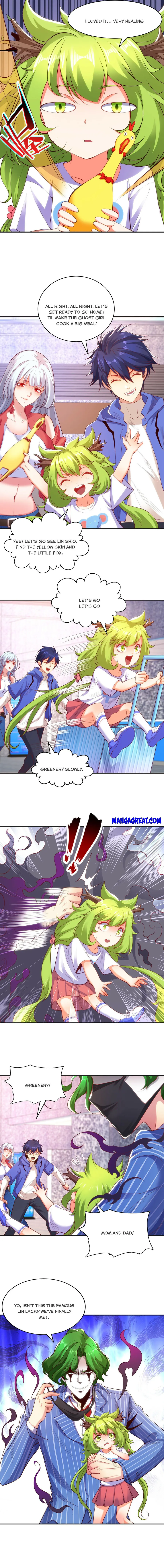 Awakening SSS-Rank skill after a Kiss chapter 101 - page 2