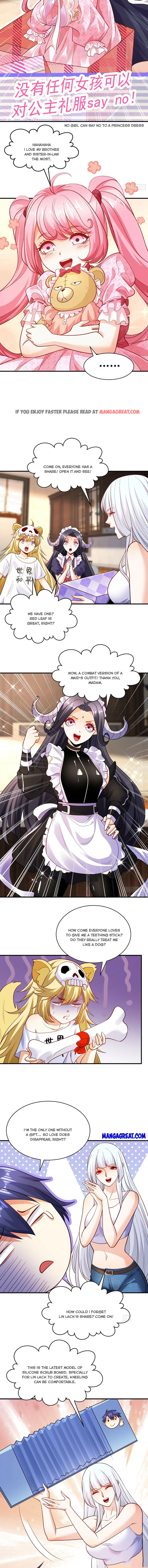 Awakening SSS-Rank skill after a Kiss chapter 103 - page 2