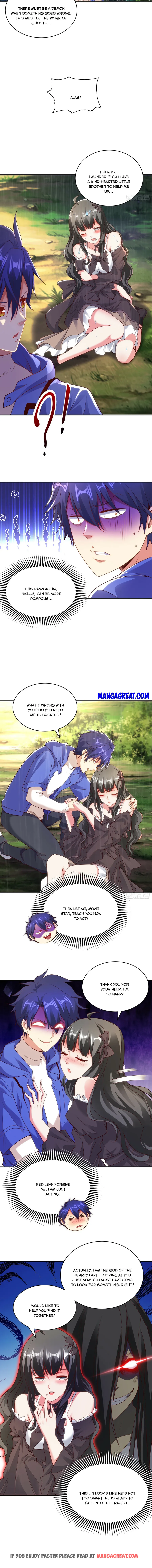 Awakening SSS-Rank skill after a Kiss chapter 104 - page 2