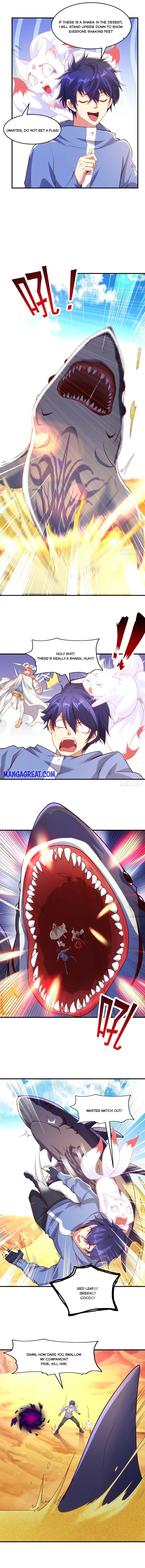 Awakening SSS-Rank skill after a Kiss chapter 81 - page 2
