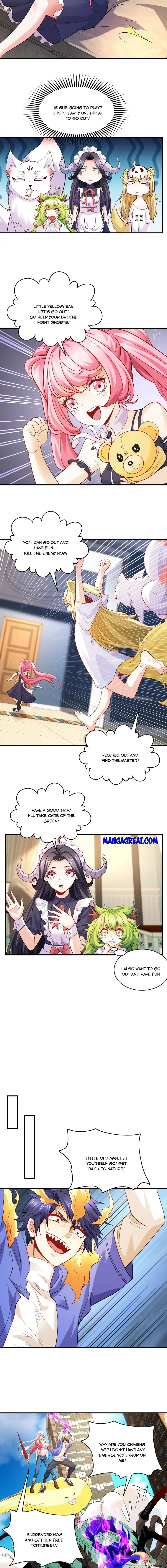 Awakening SSS-Rank skill after a Kiss chapter 107 - page 2