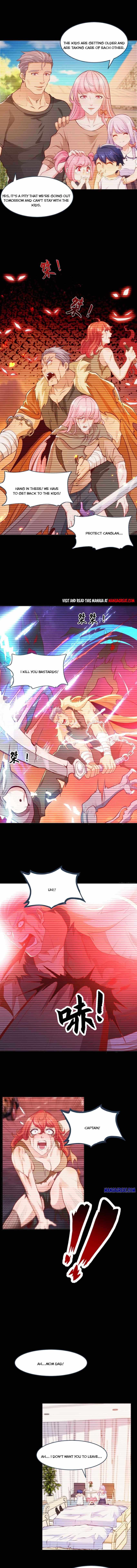 Awakening SSS-Rank skill after a Kiss chapter 56 - page 2