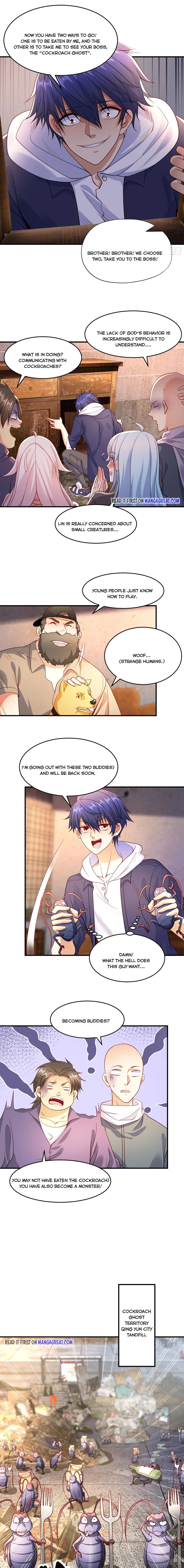 Awakening SSS-Rank skill after a Kiss chapter 58 - page 2