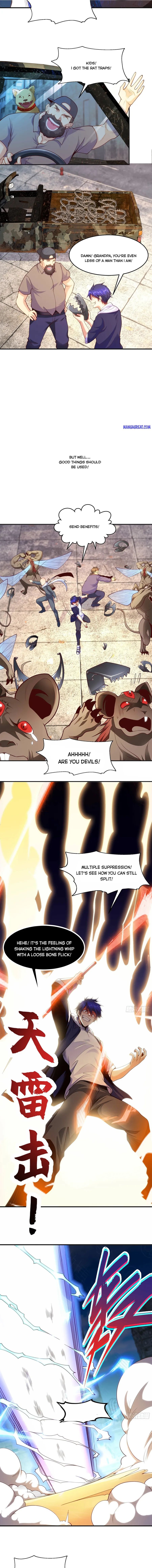 Awakening SSS-Rank skill after a Kiss chapter 60 - page 7
