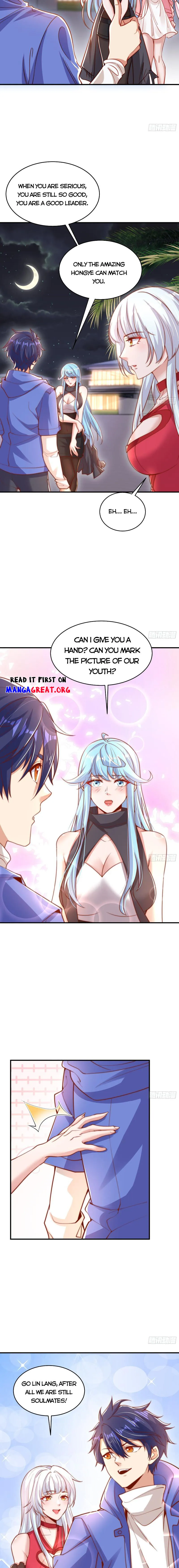 Awakening SSS-Rank skill after a Kiss Chapter 154 - page 9