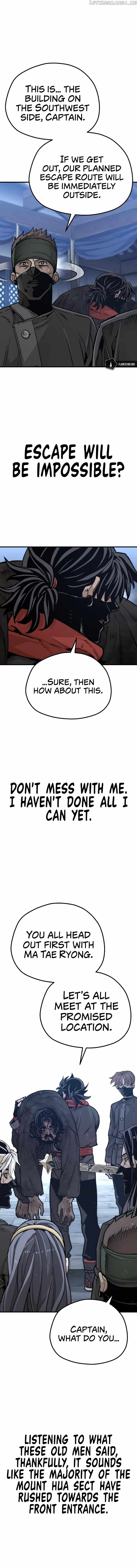 Heavenly Demon Cultivation Simulation Chapter 79 - page 21