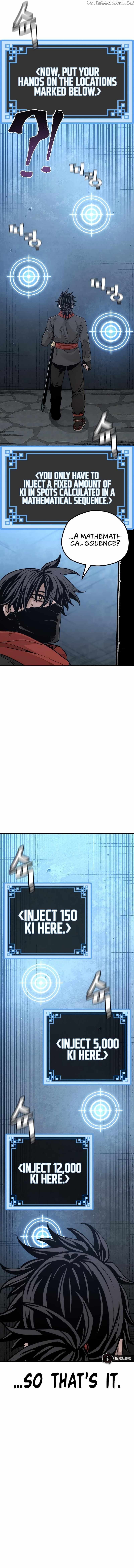 Heavenly Demon Cultivation Simulation Chapter 79 - page 3