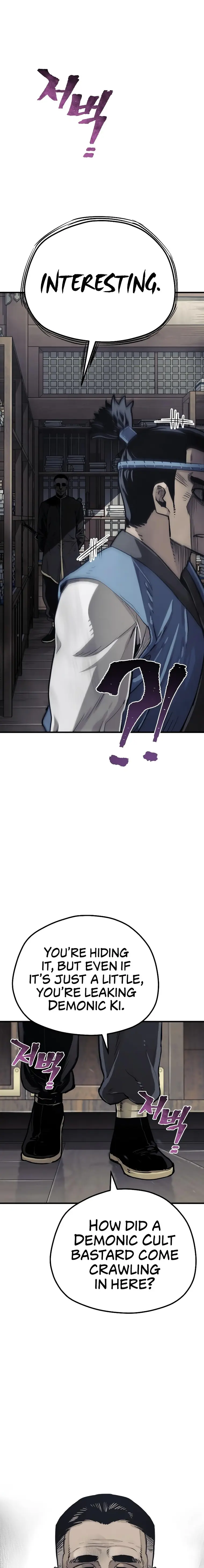 Heavenly Demon Cultivation Simulation Chapter 75 - page 43