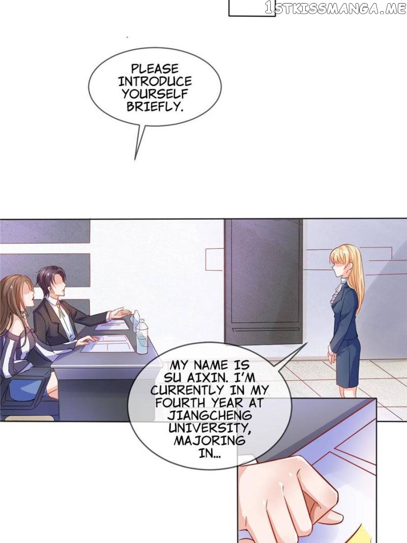 Prince Charming’s Lovely Gaze chapter 3 - page 7