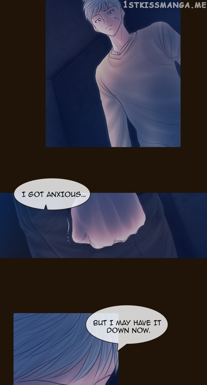 Magician (KIM Sarae) chapter 415 - page 39