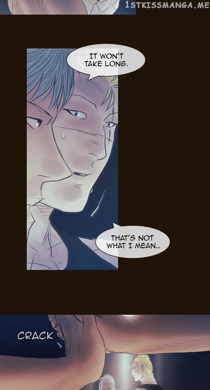 Magician (KIM Sarae) chapter 414 - page 22