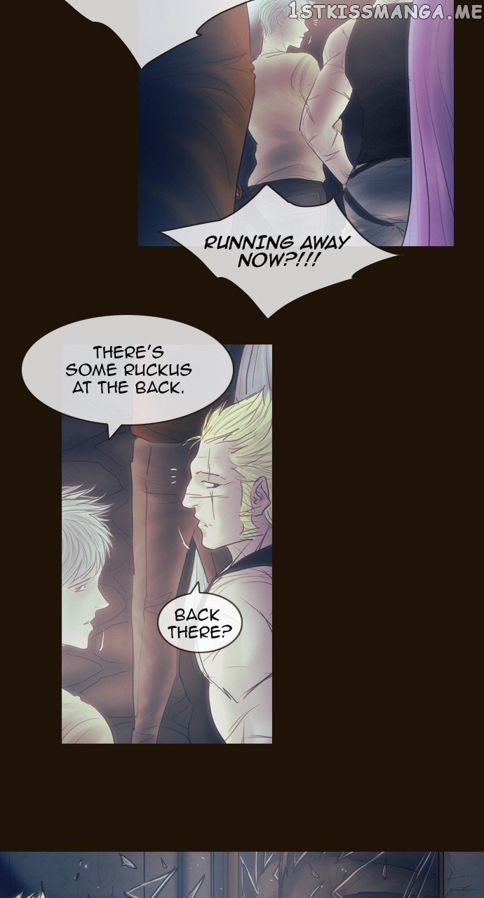 Magician (KIM Sarae) chapter 414 - page 4