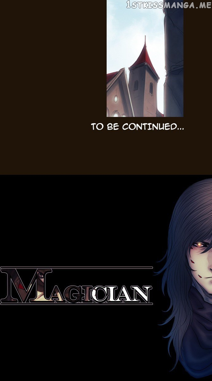 Magician (KIM Sarae) chapter 413 - page 58