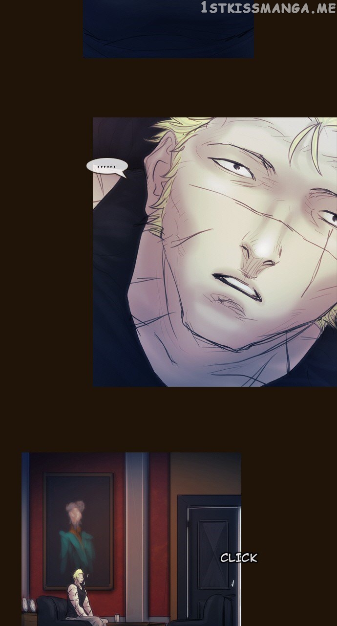 Magician (KIM Sarae) chapter 412 - page 6