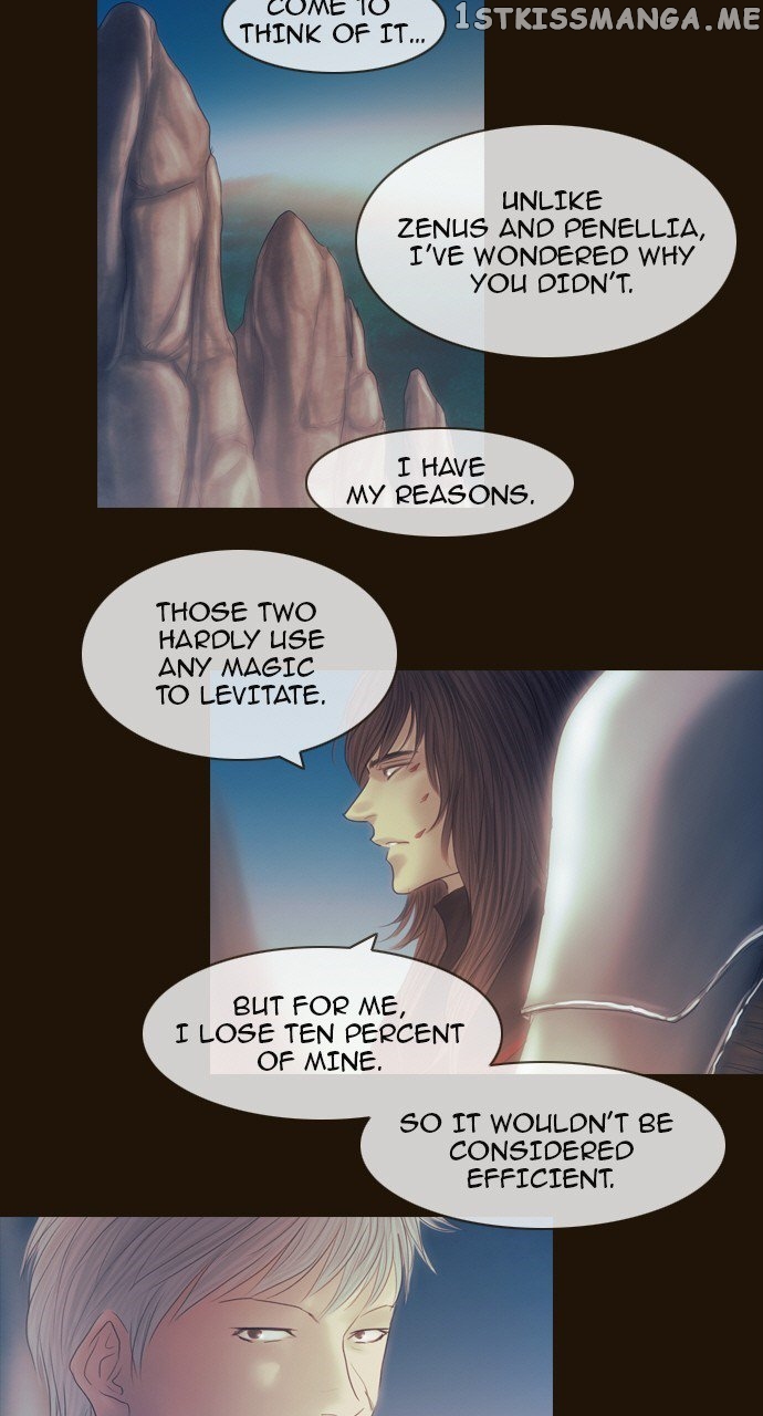 Magician (KIM Sarae) chapter 411 - page 12