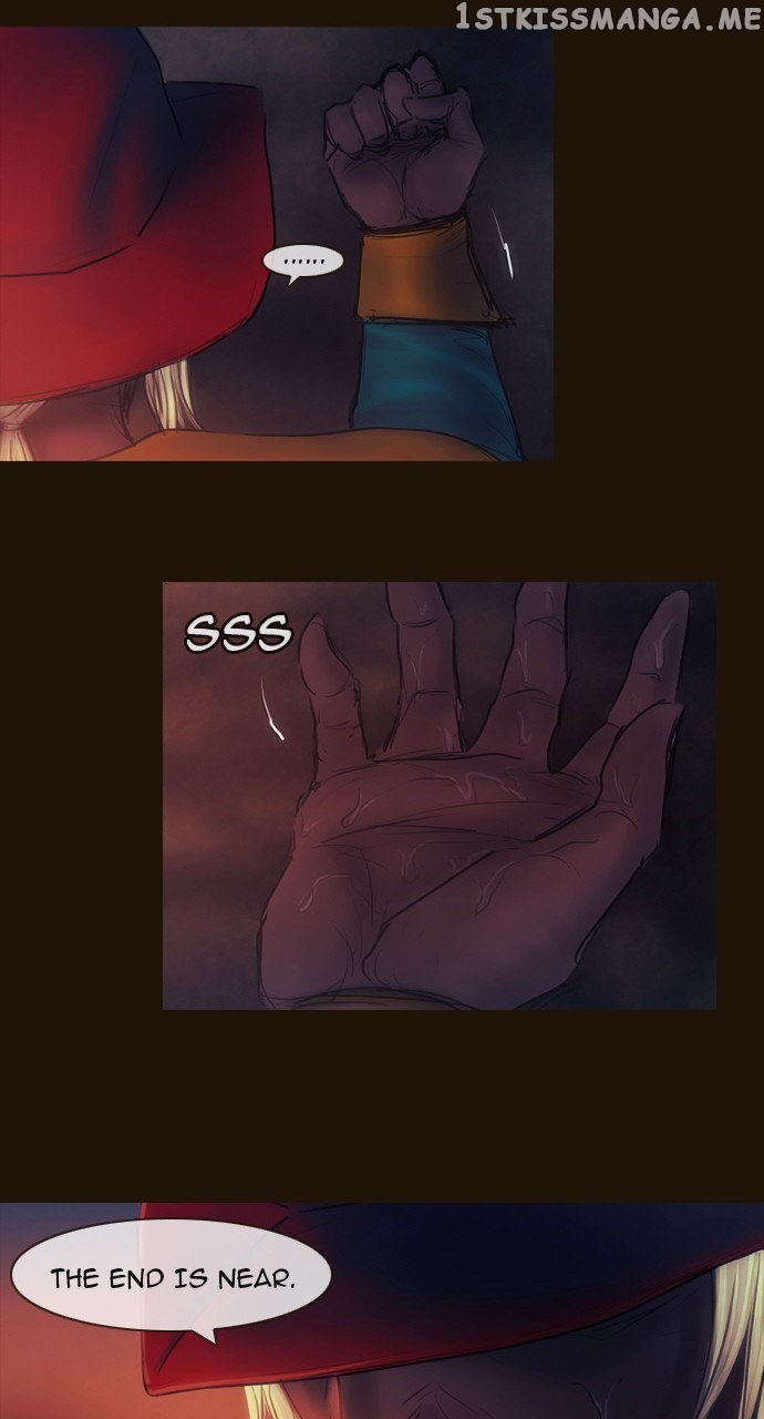Magician (KIM Sarae) chapter 411 - page 37