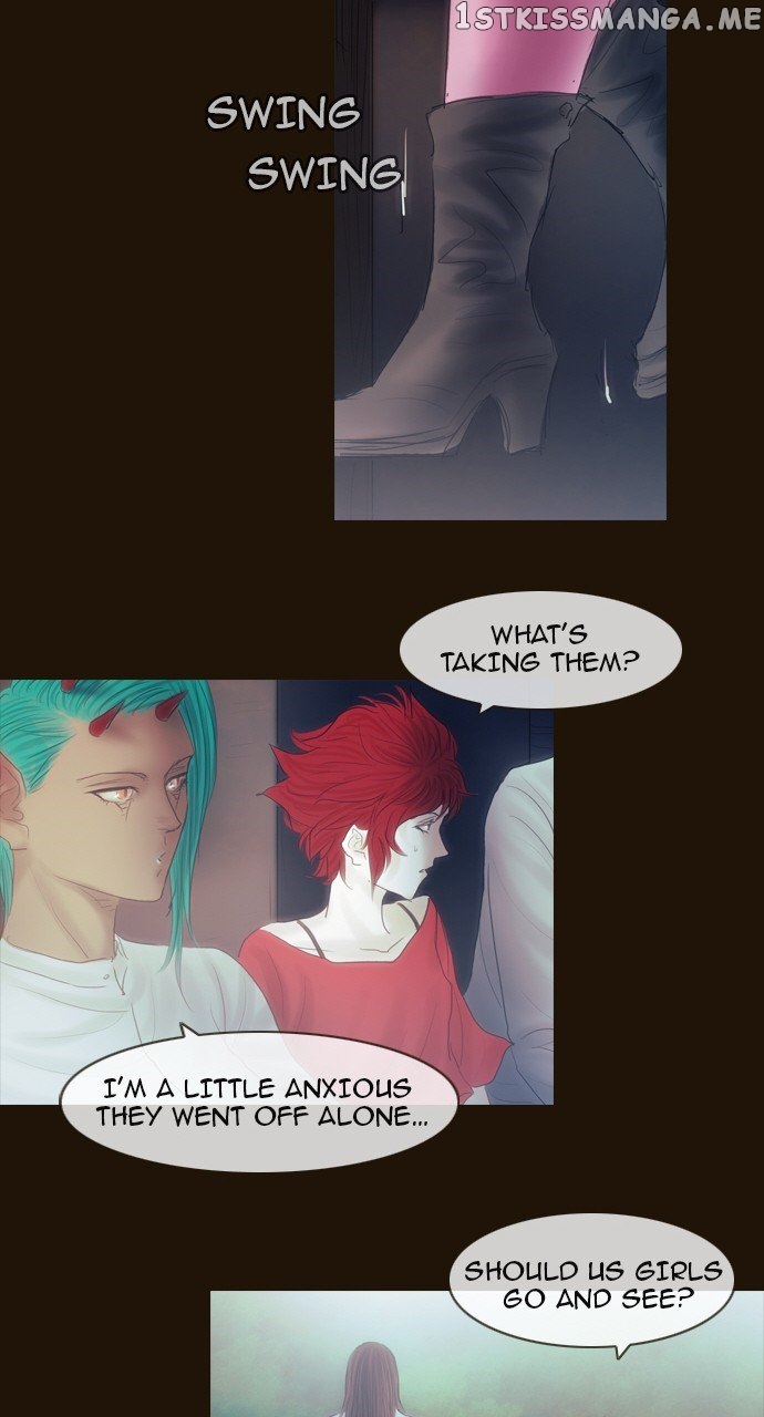 Magician (KIM Sarae) chapter 405 - page 20