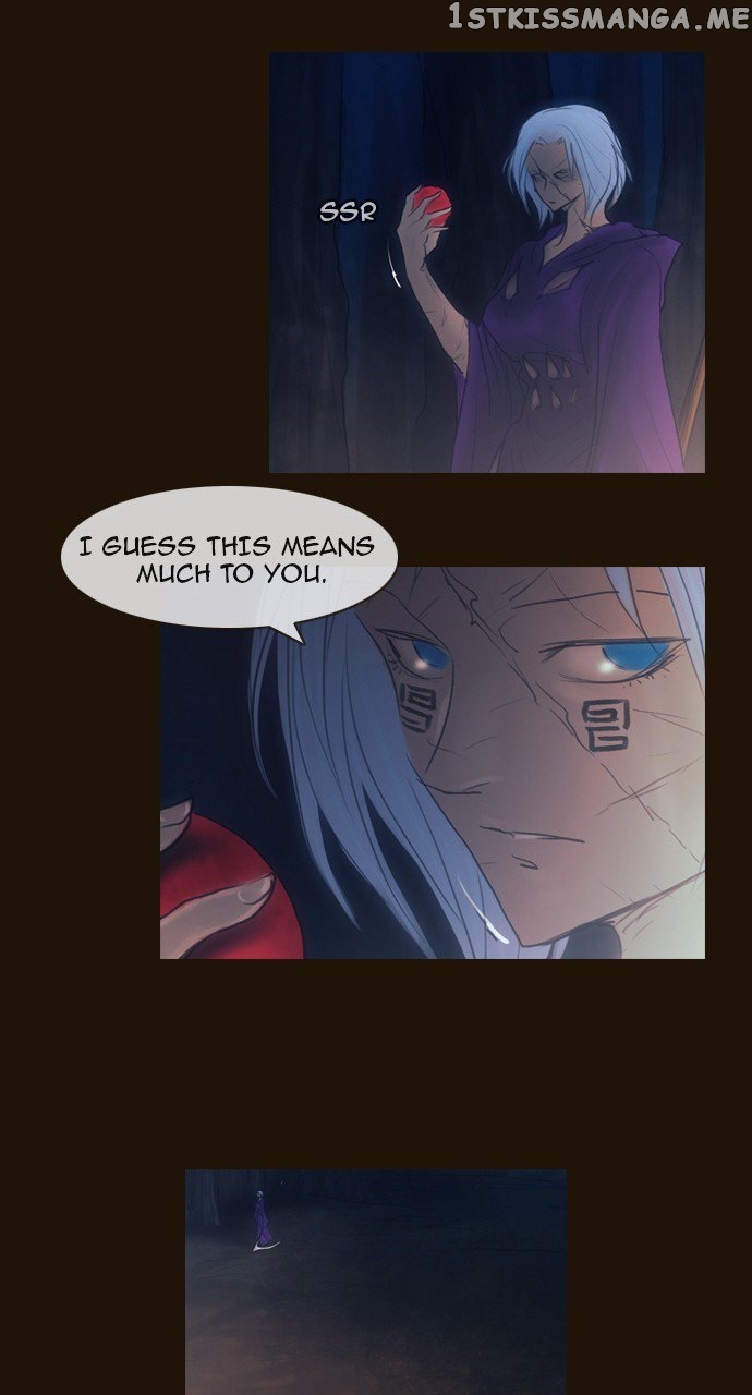 Magician (KIM Sarae) chapter 405 - page 50