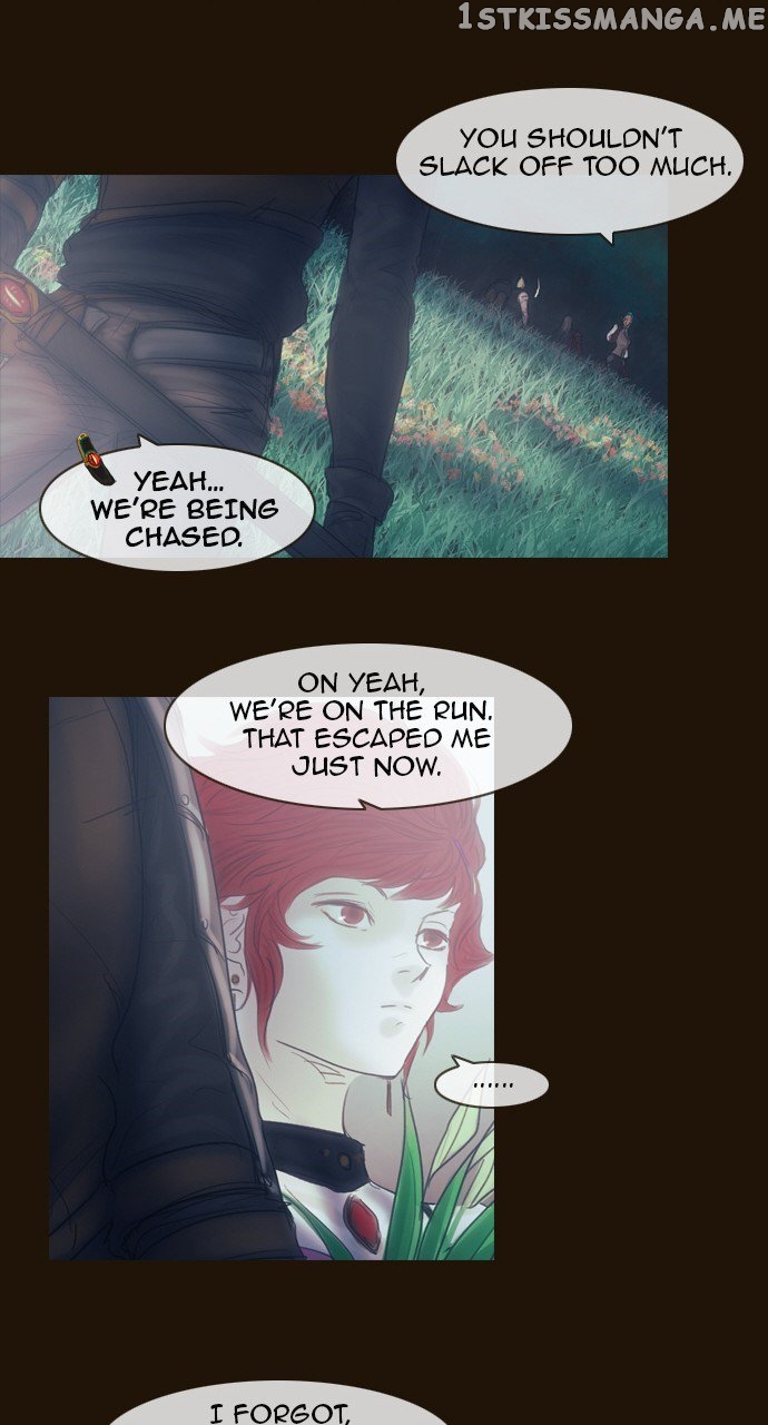 Magician (KIM Sarae) chapter 403 - page 33