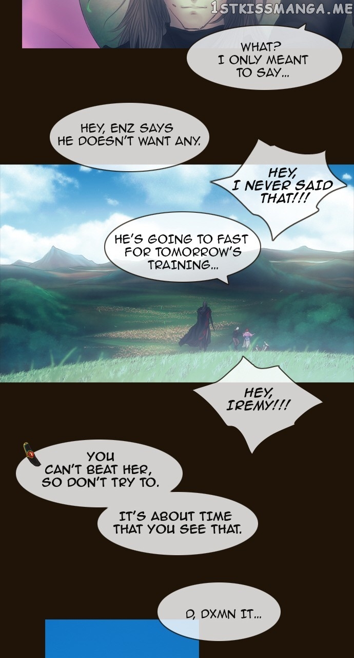 Magician (KIM Sarae) chapter 402 - page 38