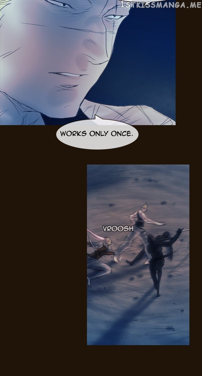 Magician (KIM Sarae) chapter 397 - page 32