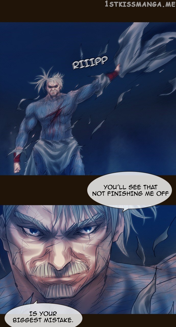 Magician (KIM Sarae) chapter 397 - page 4