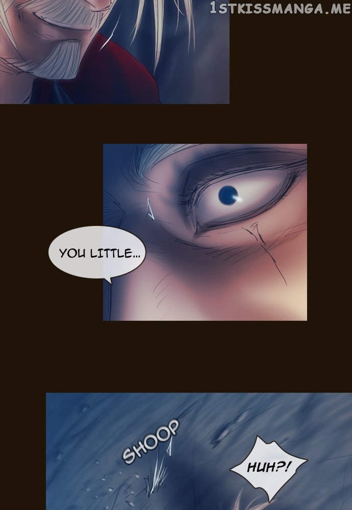 Magician (KIM Sarae) chapter 394 - page 6