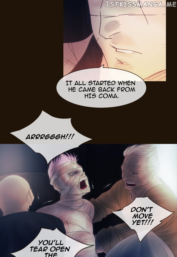 Magician (KIM Sarae) chapter 390 - page 16