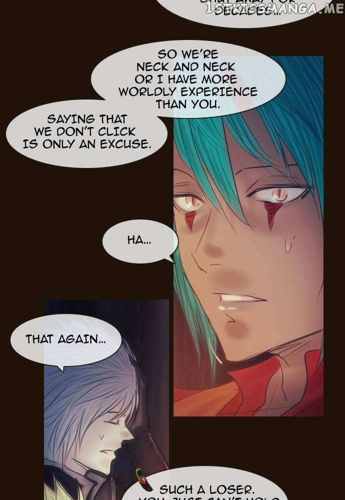 Magician (KIM Sarae) chapter 390 - page 37