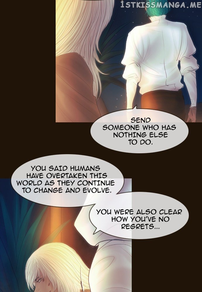 Magician (KIM Sarae) chapter 389 - page 14