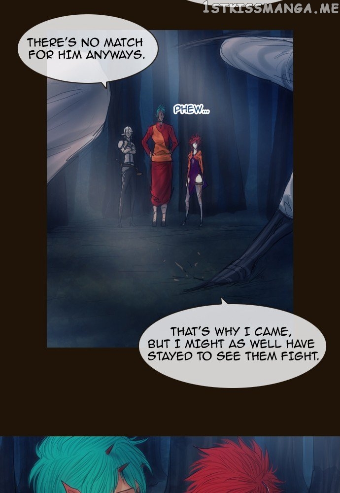 Magician (KIM Sarae) chapter 384 - page 41