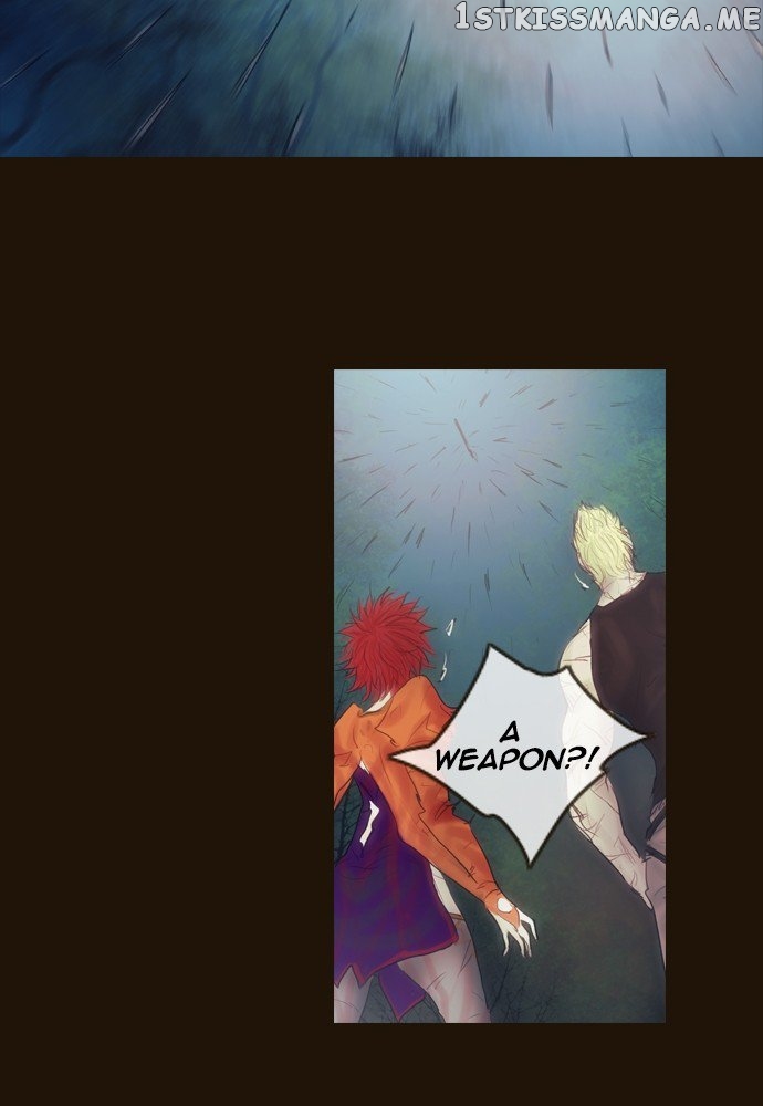 Magician (KIM Sarae) chapter 381 - page 27