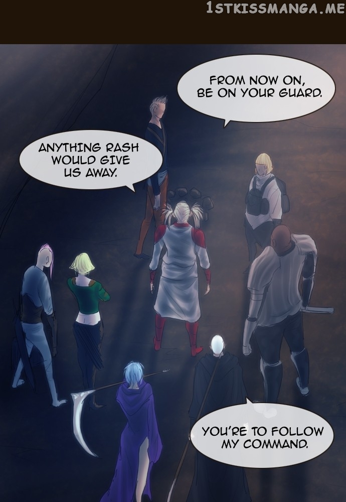 Magician (KIM Sarae) chapter 379 - page 24