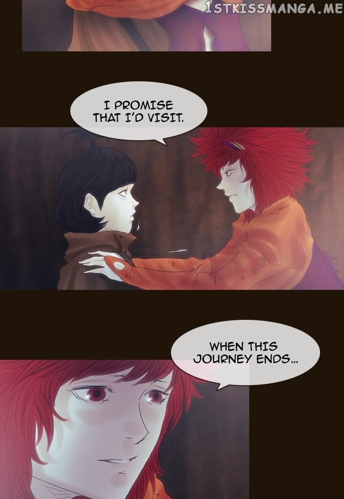 Magician (KIM Sarae) chapter 378 - page 23