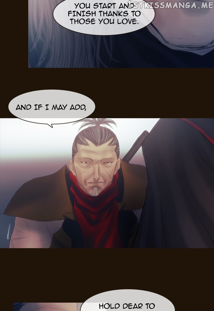 Magician (KIM Sarae) chapter 378 - page 34