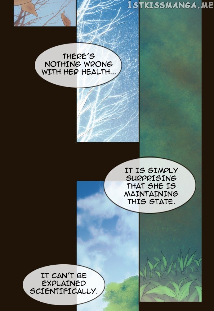 Magician (KIM Sarae) chapter 371 - page 28