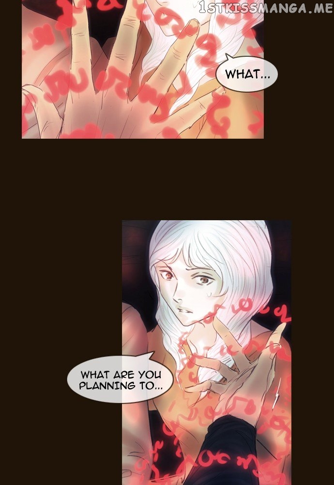 Magician (KIM Sarae) chapter 370 - page 40