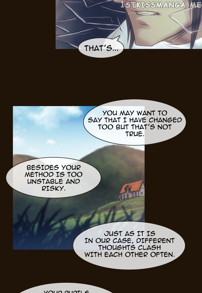Magician (KIM Sarae) chapter 369 - page 50