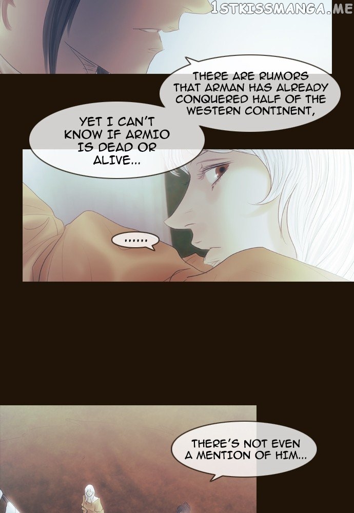 Magician (KIM Sarae) chapter 368 - page 63