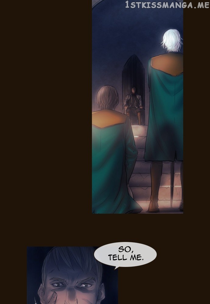 Magician (KIM Sarae) chapter 363 - page 3