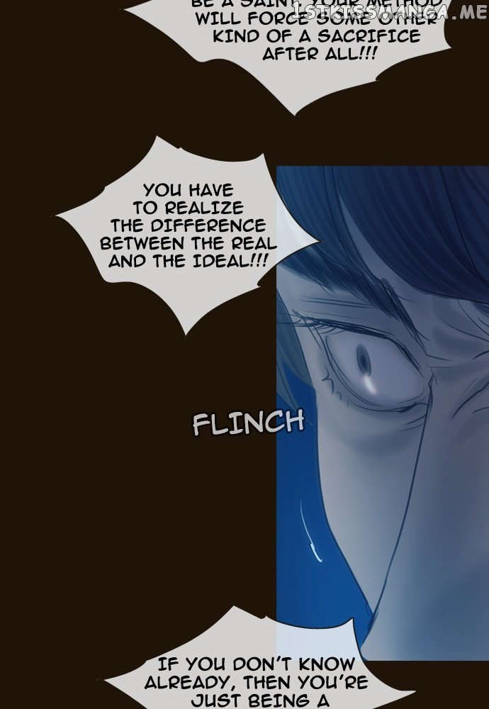 Magician (KIM Sarae) chapter 363 - page 54