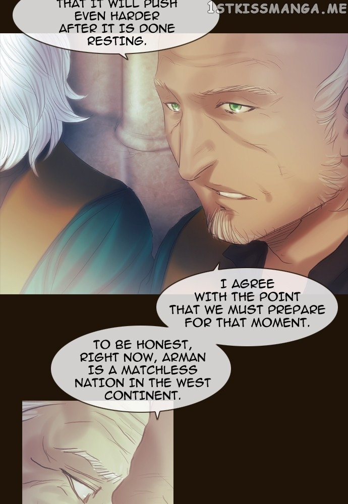 Magician (KIM Sarae) chapter 362 - page 15