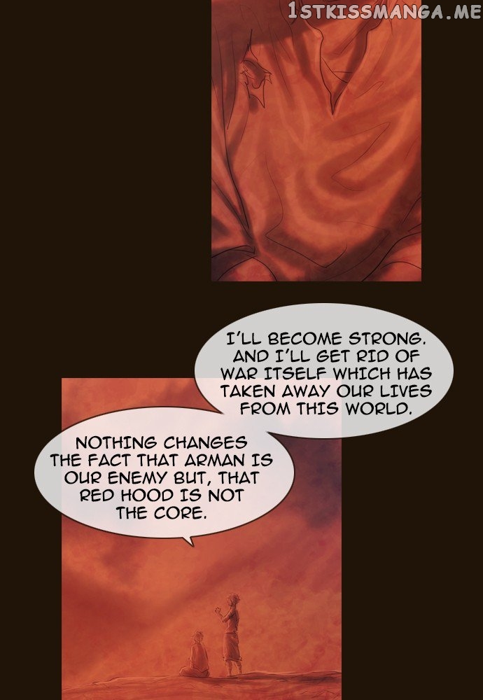 Magician (KIM Sarae) chapter 361 - page 13