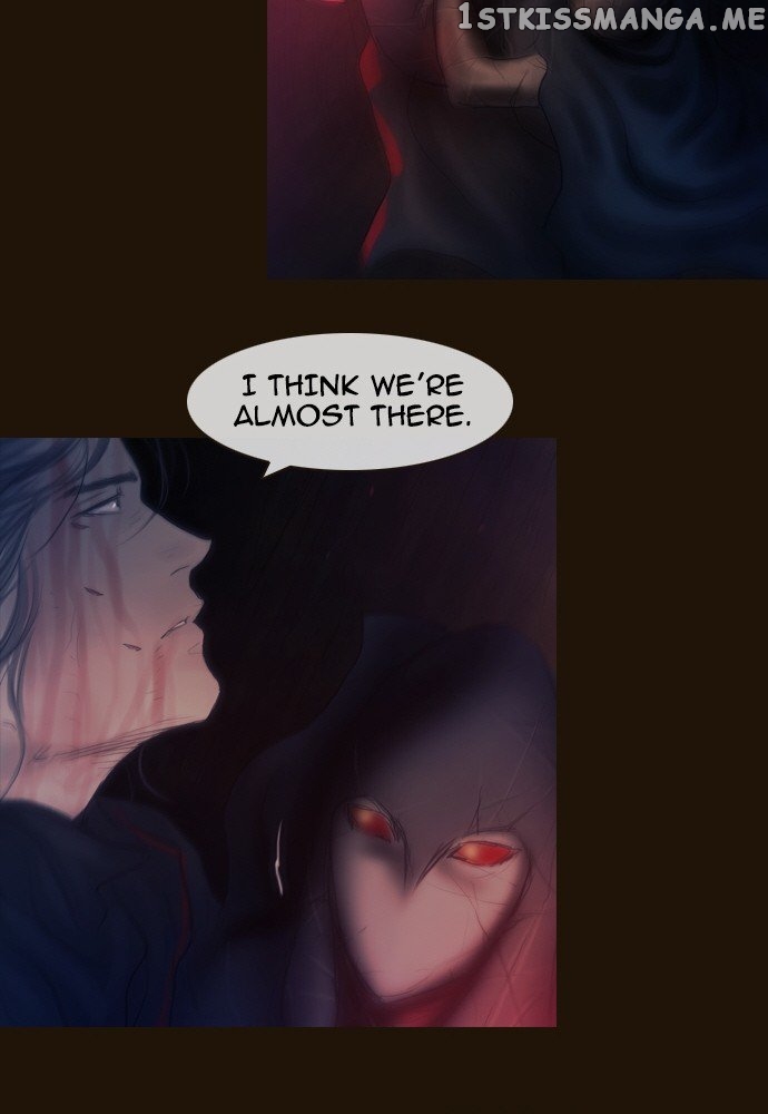 Magician (KIM Sarae) chapter 356 - page 30