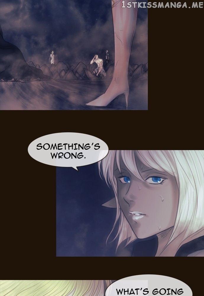 Magician (KIM Sarae) chapter 348 - page 6
