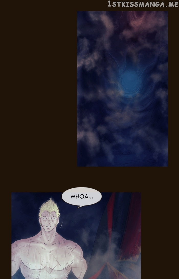 Magician (KIM Sarae) chapter 342 - page 14