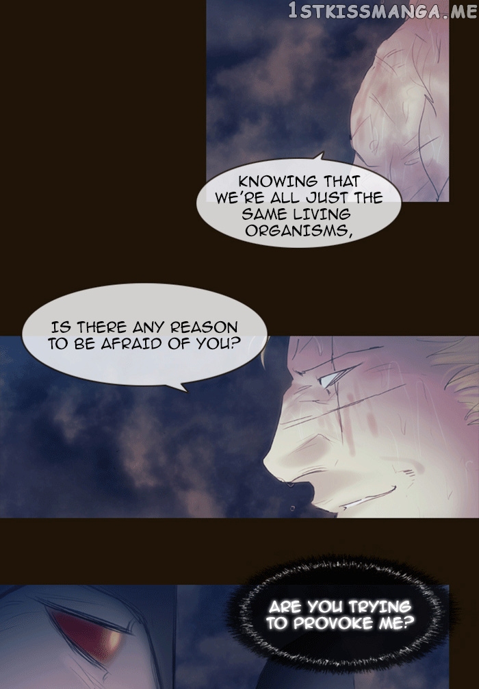 Magician (KIM Sarae) chapter 341 - page 11