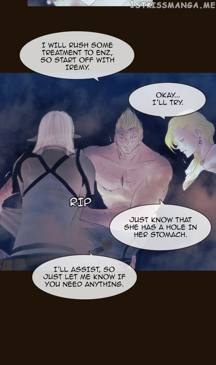 Magician (KIM Sarae) chapter 339 - page 5