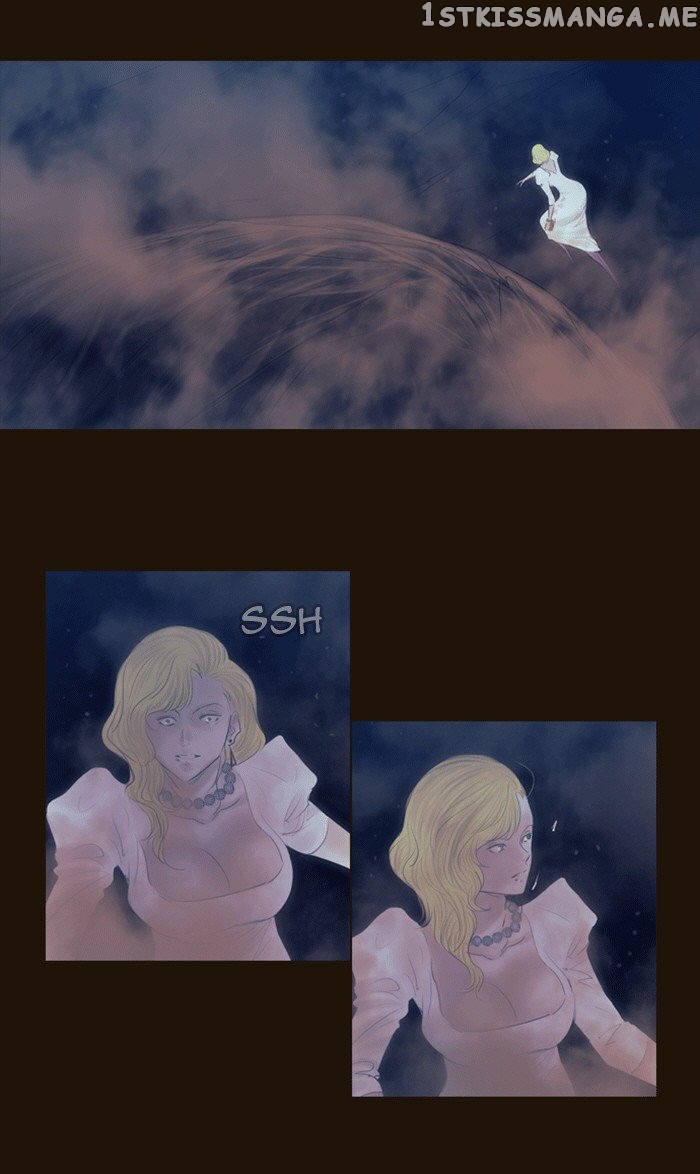 Magician (KIM Sarae) chapter 336 - page 19