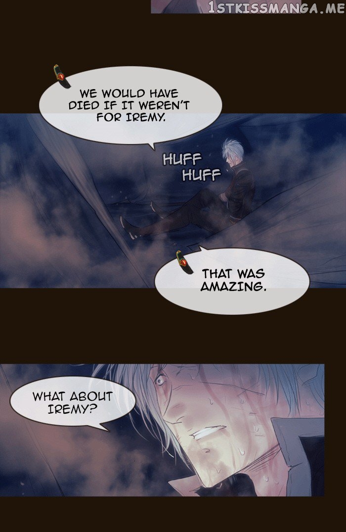 Magician (KIM Sarae) chapter 336 - page 48